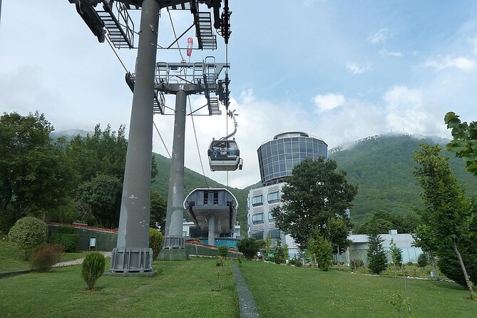 City Tour of Tirana & Dajti Mountain with Pickup - Bunk’Art 1 and Albania under Enver Hoxha