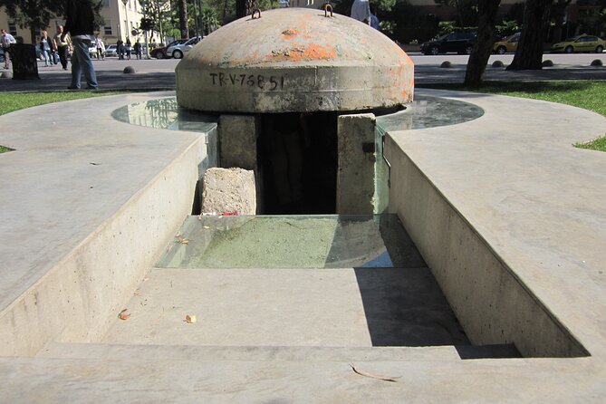 City Tour of Tirana & Dajti Mountain with Pickup - The Pyramid and Blloku’s sharp change of mood