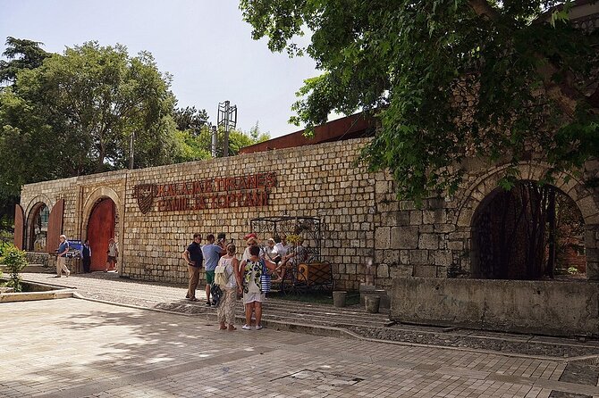 City Tour of Tirana & Dajti Mountain with Pickup - Dajti Express and the mountain above Tirana