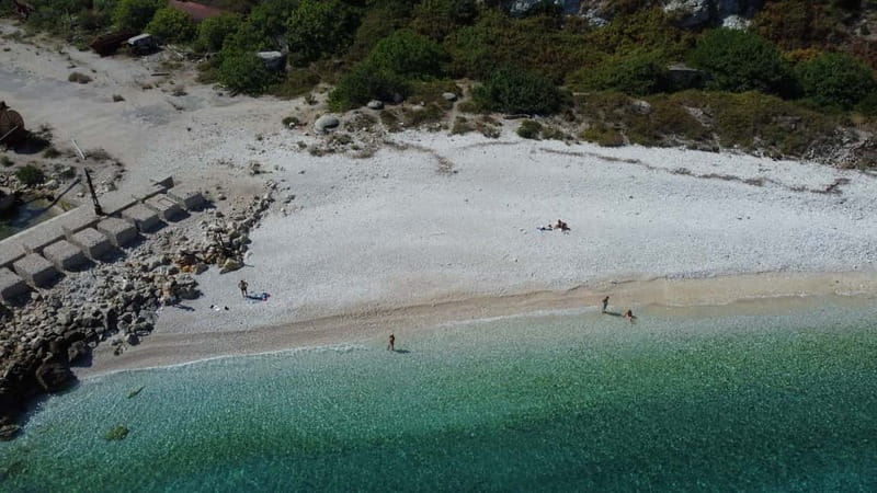 Clare: Sazan Island & Karaburun Speedboat Trip & Snorkeling - Saint Jani Bay and the Karaburun coast