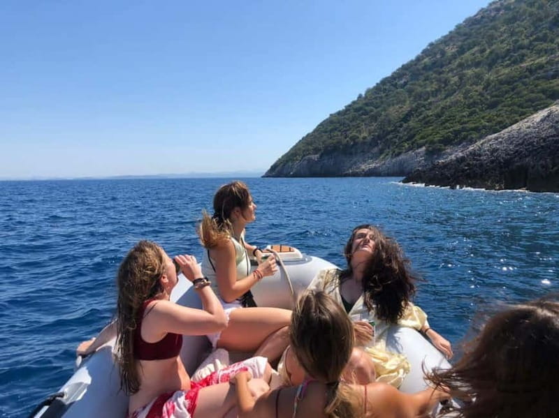 Clare: Sazan Island & Karaburun Speedboat Trip & Snorkeling - Weather, seasonal changes, and practical limits