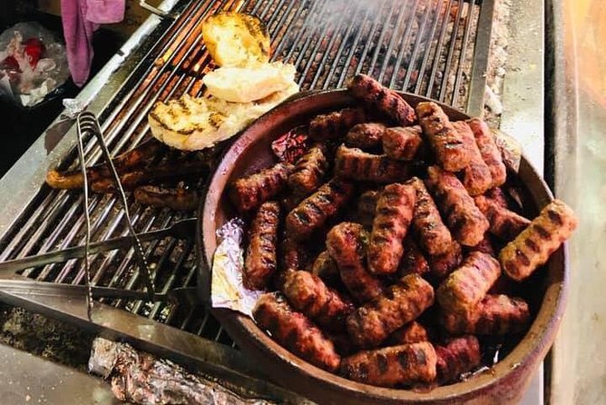 Communist History Tour Tirana & Street Food - Skanderbeg Square and the city’s central symbols