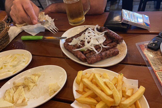 Communist History Tour Tirana & Street Food - Mother Teresa Square and the southern boulevard