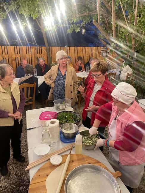 Cook Like a Local – Authentic Cooking Class in Gjirokastra - Key points at a glance