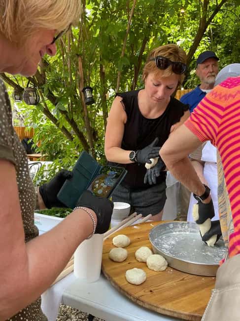 Cook Like a Local – Authentic Cooking Class in Gjirokastra - Cooking in Gjirokastra’s Old Bazaar
