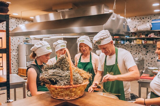 Cooking Class in Berat Slow Food Community - Getting to Castle Park Berat