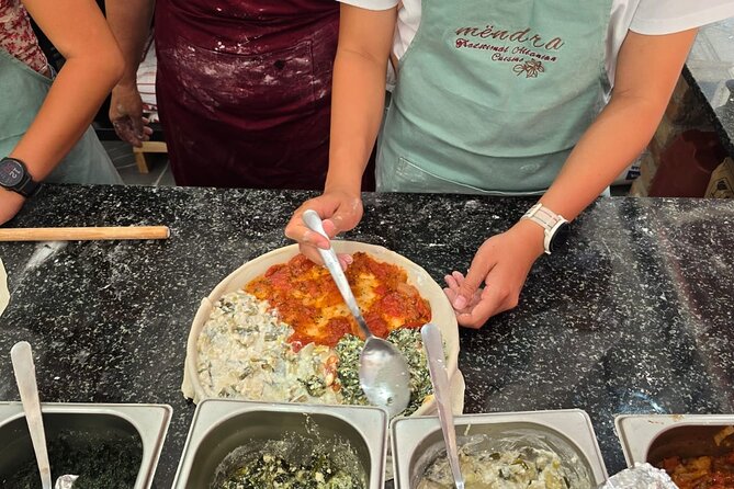 Cooking Class: Preparing Traditional Albanian LAKROR in ksamil - Key points for your Ksamil food experience
