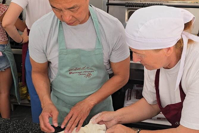 Cooking Class: Preparing Traditional Albanian LAKROR in ksamil - Fërgesa brings a second Albanian flavor