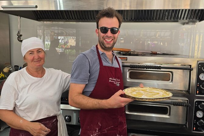 Cooking Class: Preparing Traditional Albanian LAKROR in ksamil - The meal matters as much as the cooking