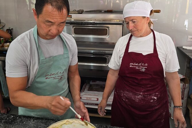 Cooking Class: Preparing Traditional Albanian LAKROR in ksamil - What the private format means for you