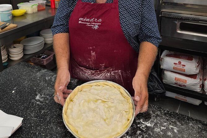 Cooking Class: Preparing Traditional Albanian LAKROR in ksamil - A warm Albanian welcome with Narden