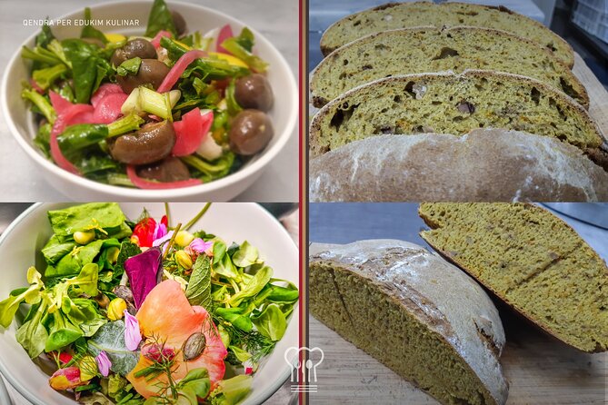 Cooking Class & Traditional Albanian Dinner - From corn bread to kulaç
