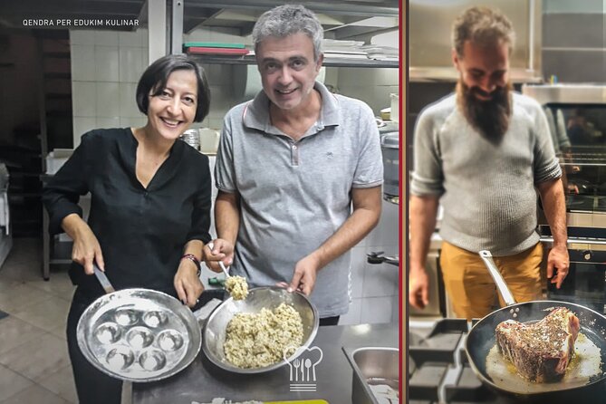 Cooking Class & Traditional Albanian Dinner - Tavë Kosi and the taste of lamb with yogurt