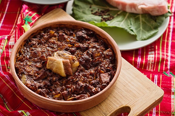 Cooking Class & Traditional Albanian Dinner - Two very different main dishes