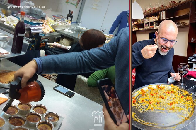 Cooking Class & Traditional Albanian Dinner - What Sokol Prenga adds to the meal