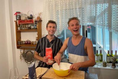 Cooking Classes and Traditional food tasting in Tirana