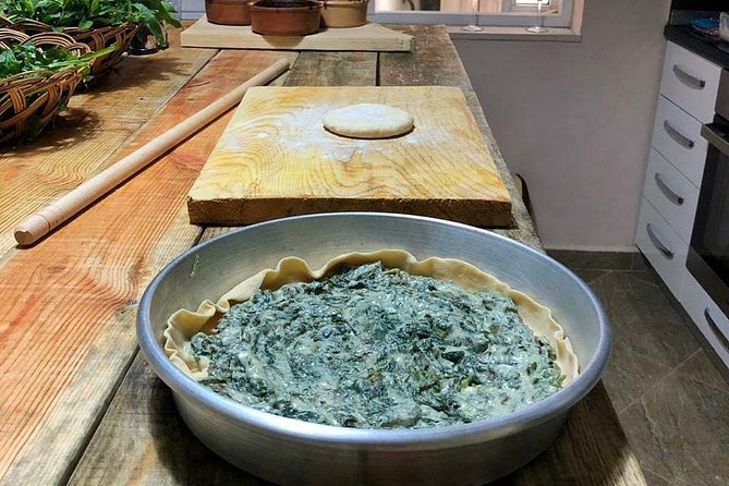 Cooking Classes and Traditional food tasting in Tirana - Sindi’s teaching style and flexibility