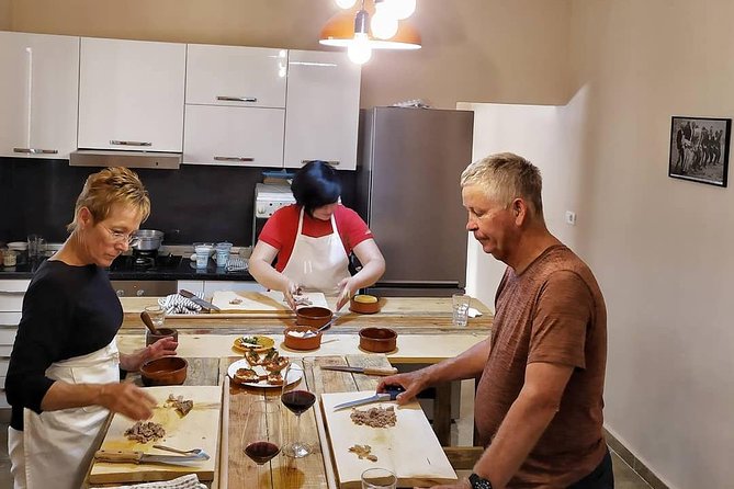 Cooking Classes and Traditional food tasting in Tirana - How much value do you get for $49.60?