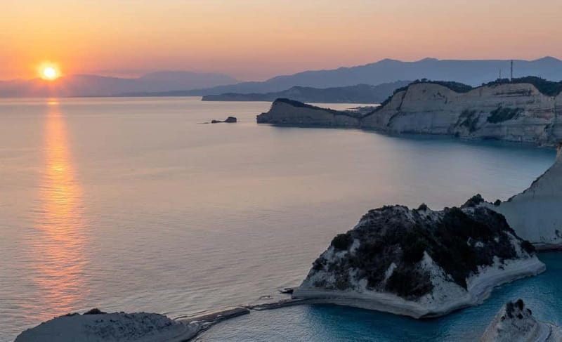 Corfu: Palaiokastritsa Swimming and Loggas Beach Sunset Tour - Who will get the most from this Corfu tour
