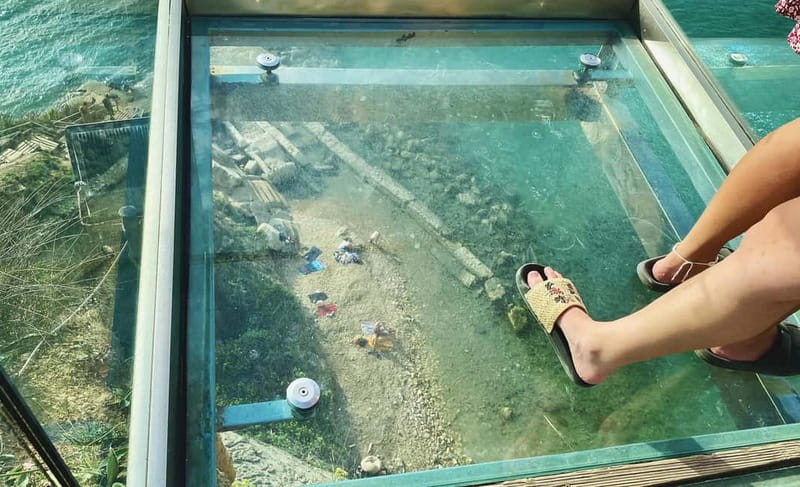 Corfu: Palaiokastritsa Swimming and Loggas Beach Sunset Tour - What to pack and how to use your free time