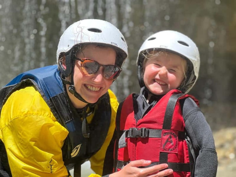 Çorovoda: Osumi Canyon Rafting/River Tubing Tour - Why the river is the best seat in Osumi Canyon
