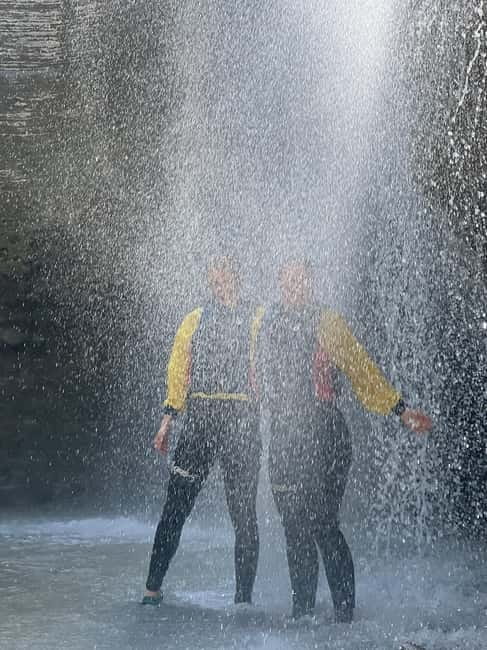 Çorovoda: Osumi Canyon Rafting/River Tubing Tour - What the price includes at $61