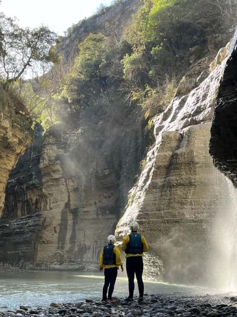 Çorovoda: Osumi Canyon Rafting/River Tubing Tour - Who will enjoy this most