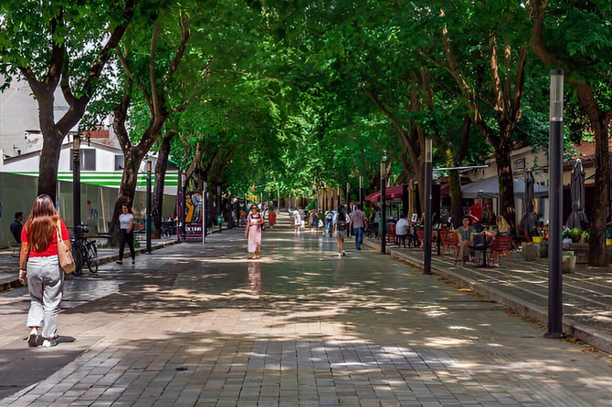 Cultural Tour in Tirana including House of Leaves - Skanderbeg Square puts modern Tirana in context