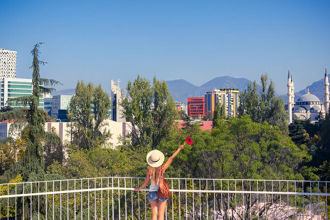 Cultural Tour in Tirana including House of Leaves - New Bazaar offers a look at daily Tirana