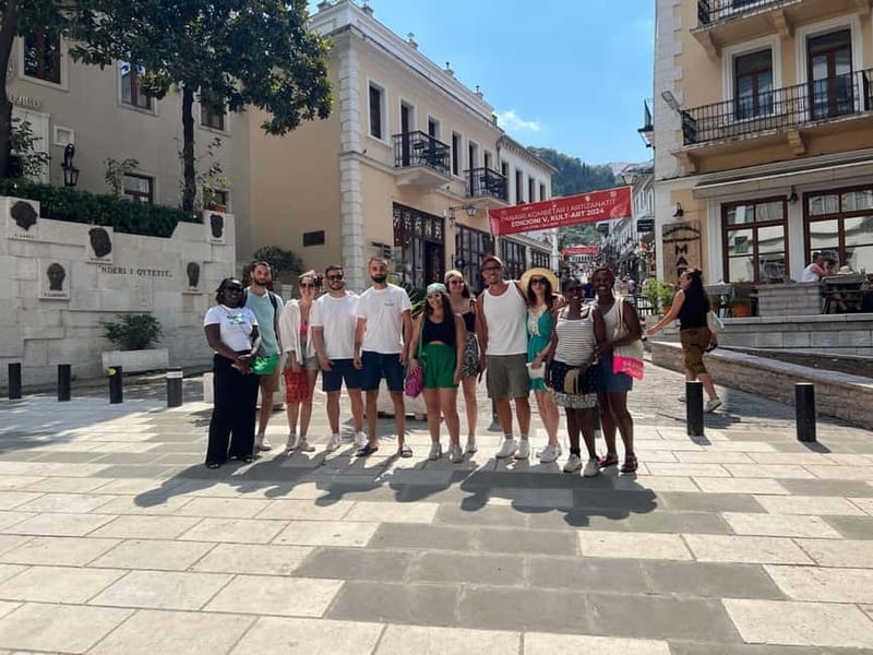 Daily Trip To:Blue Eye,Monastery,Gjirokaster&Lekursi Castle - Four Albanian highlights from Sarandë or Ksamil