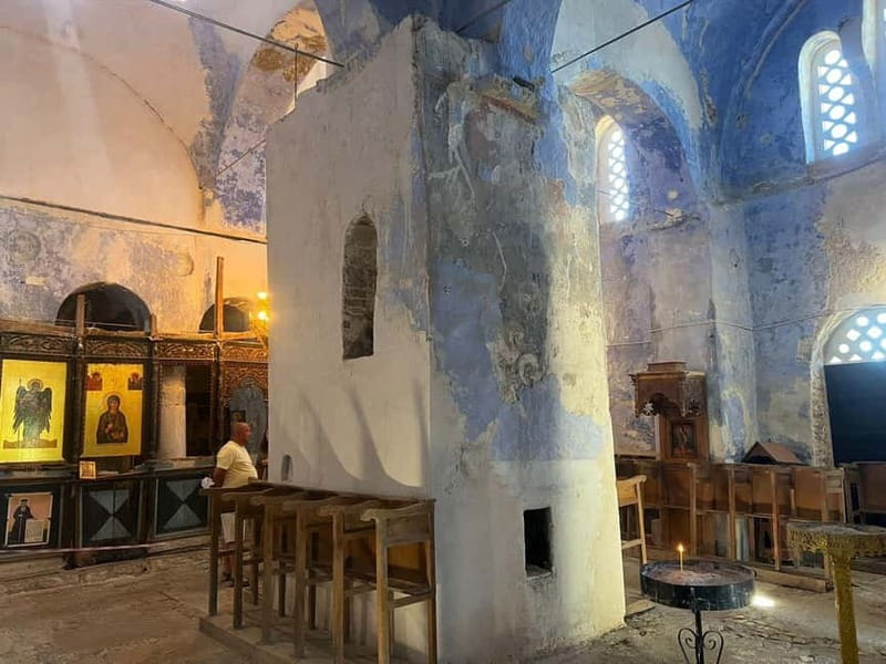 Daily Trip To:Blue Eye,Monastery,Gjirokaster&Lekursi Castle - Is $47 a fair price?