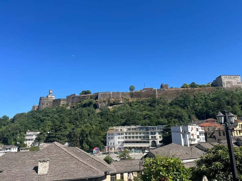 Daily Trip To:Blue Eye,Monastery,Gjirokaster&Lekursi Castle - Final call: book it for variety, not slow travel