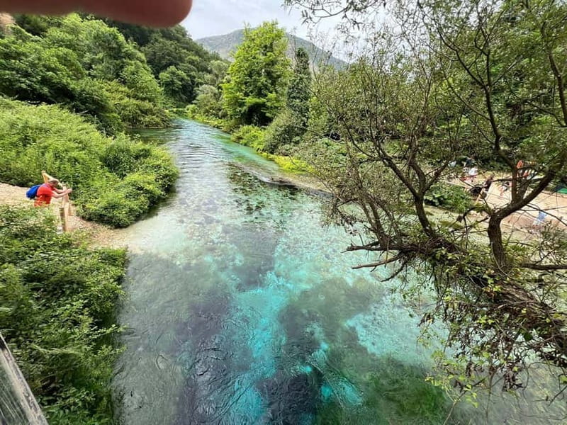 Daily Trip To:Blue Eye,Monastery,Gjirokaster&Lekursi Castle - FAQ