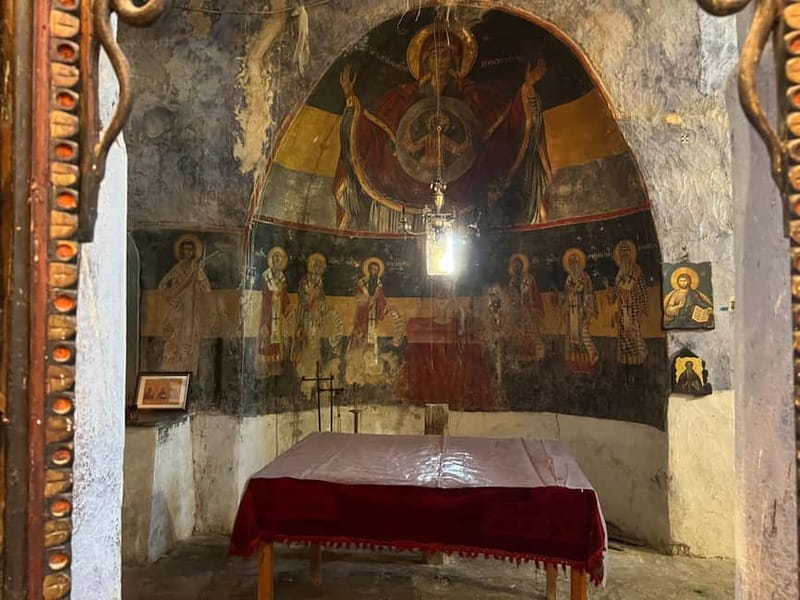 Daily Trip To:Blue Eye,Monastery,Gjirokaster&Lekursi Castle - The Blue Eye and its remarkable clear water