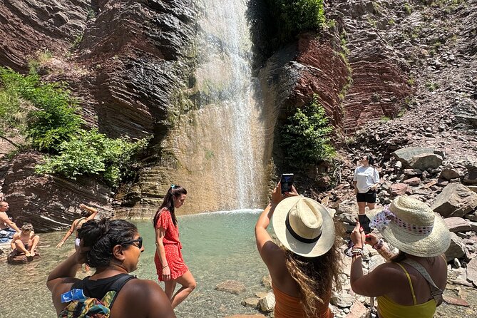 Dajti Cable Car and Shengjergj Waterfall Tour with Lunch - Key points at a glance