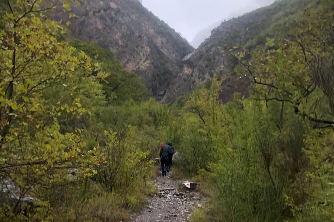 Dajti Cable Car and Shengjergj Waterfall Tour with Lunch - A traditional lunch in Shëngjergj