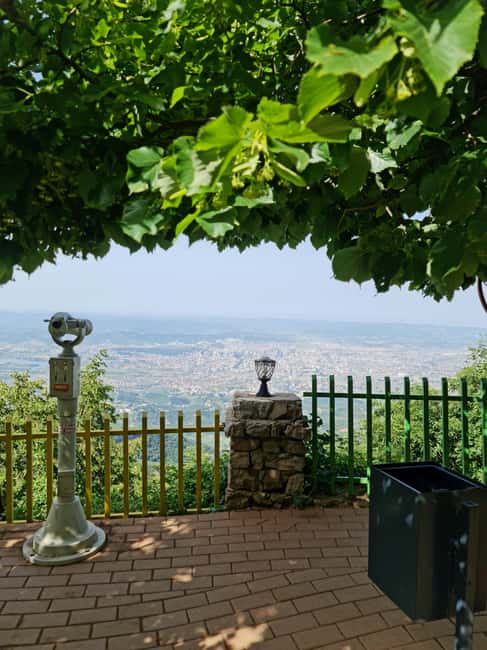 Dajti Cable Car & Tirana city tour from Durres/Golem - From the Adriatic coast toward Tirana