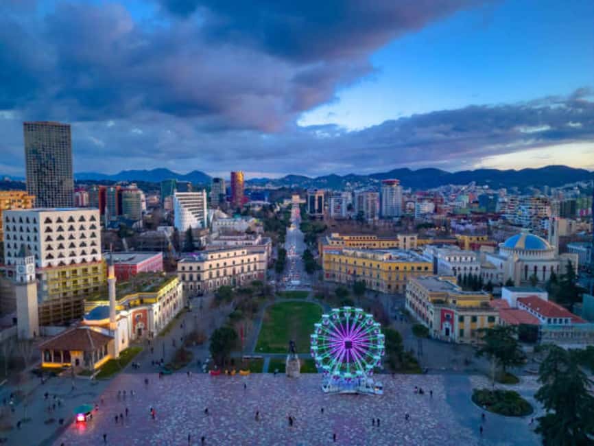 Dajti Cable Car & Tirana city tour from Durres/Golem - Is $69 a fair price?