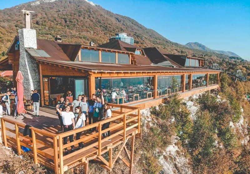 Dajti Mountain: Cable Car and BunkArt 1 - Key points to know before booking