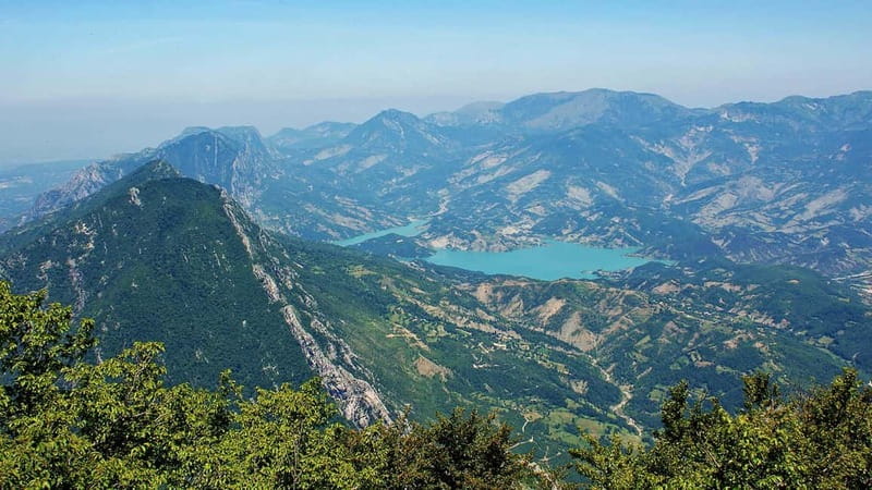 Dajti Mountain: Cable Car and BunkArt 1 - Bunk’Art 1 turns communist history into a place