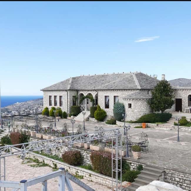 Day tour from Saranda/Ksamil:Gjirokaster +Blue Eye & Lekursi - What to bring and what to expect