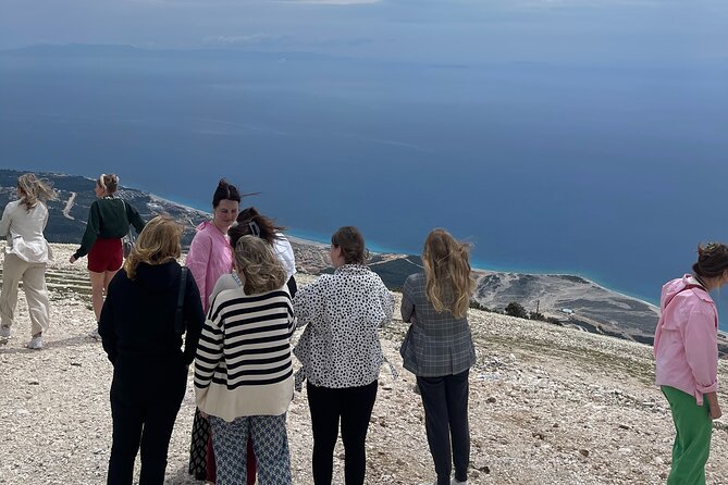 Day Tour From Tirana : Ksamil (3h), Blue Eye Lekursi Castle - What the guide adds during a long day on the road