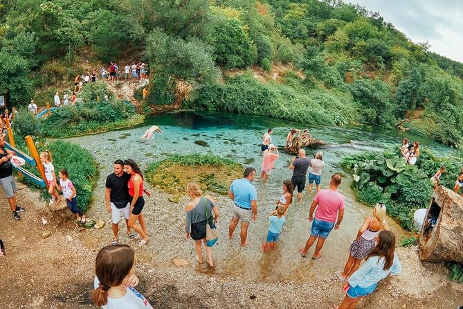 Day Tour of Gjirokastra & Blue Eye from Tirana or Durres - Rruga Palorto, Enver Hoxha, and Ismail Kadare