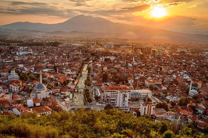 Day Tour of Kosovo from Tirana, Pristina and Prizren - Pristina, Kosovo’s modern capital