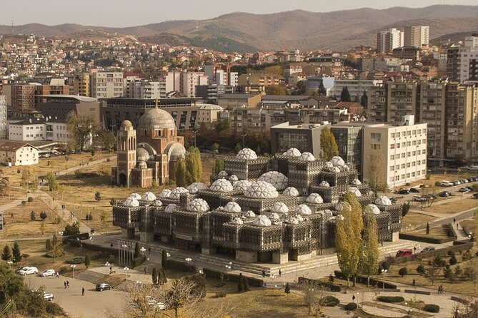 Day Tour of Kosovo from Tirana, Pristina and Prizren - The Albanian League of Prizren Museum