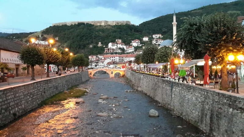 Day Tour of Kosovo Pristina & Prizren from Tirana - Key points at a glance
