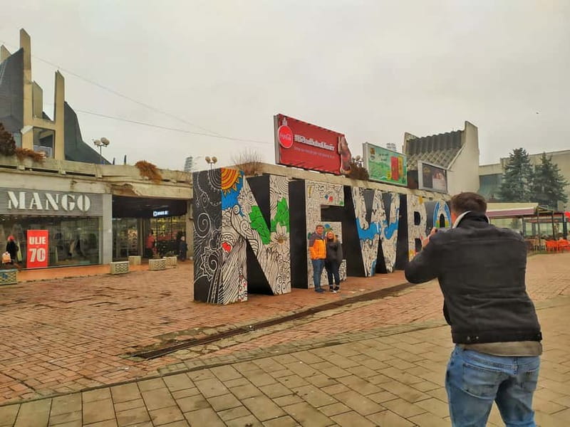 Day Tour of Kosovo Pristina & Prizren from Tirana - Sinan Pasha Mosque and the Ottoman center