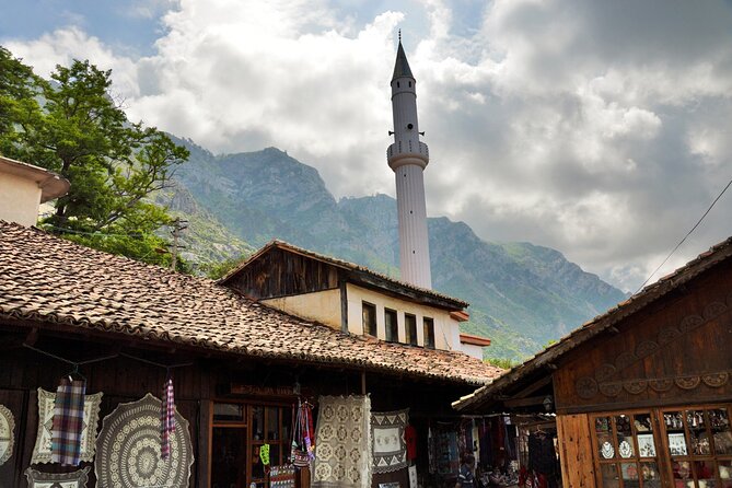 Day Tour of Kruja and Shkoder - Discover North Albania Heritage - Shkoder Promenade: an easy start to the north
