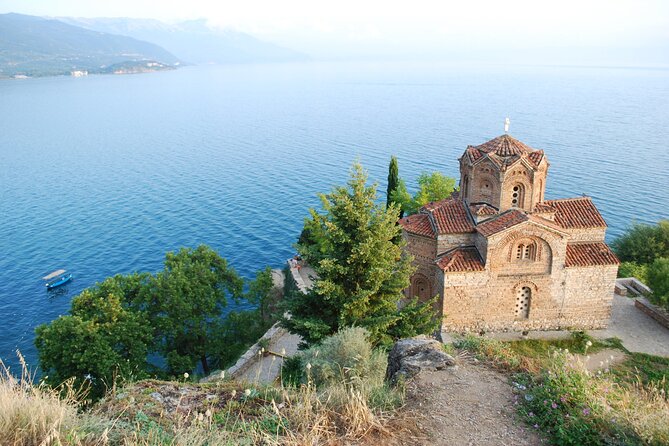 Day tour of Ohrid & St. Naum, N Macedonia from Tirana - Bay of the Bones offers a quick look at prehistoric lake life