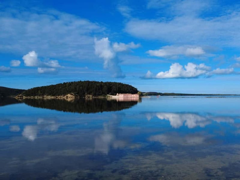 Day tour to: Apollonia, Narta Lagoon & Zvernec Monastery - Who will get the most from this day